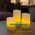 Wax LED Candle